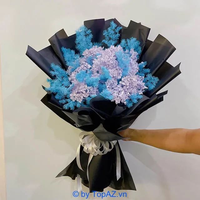Shop Hoa Bảo Anh - Địa chỉ vàng đặt hoa sinh nhật uy tín tại Quận 7