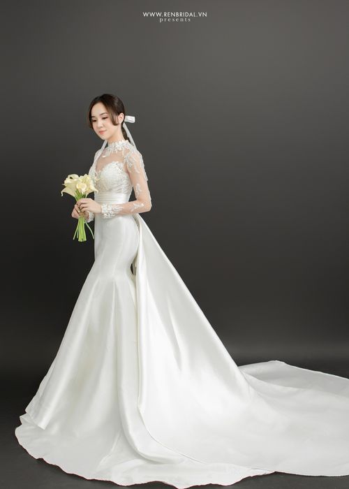 BST váy cưới mới nhất tại REN Bridal Studio