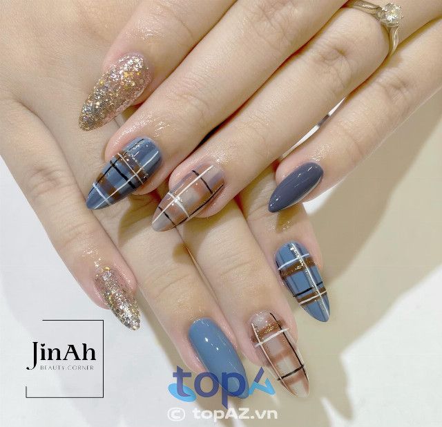 Địa chỉ nail Long Biên đẳng cấp