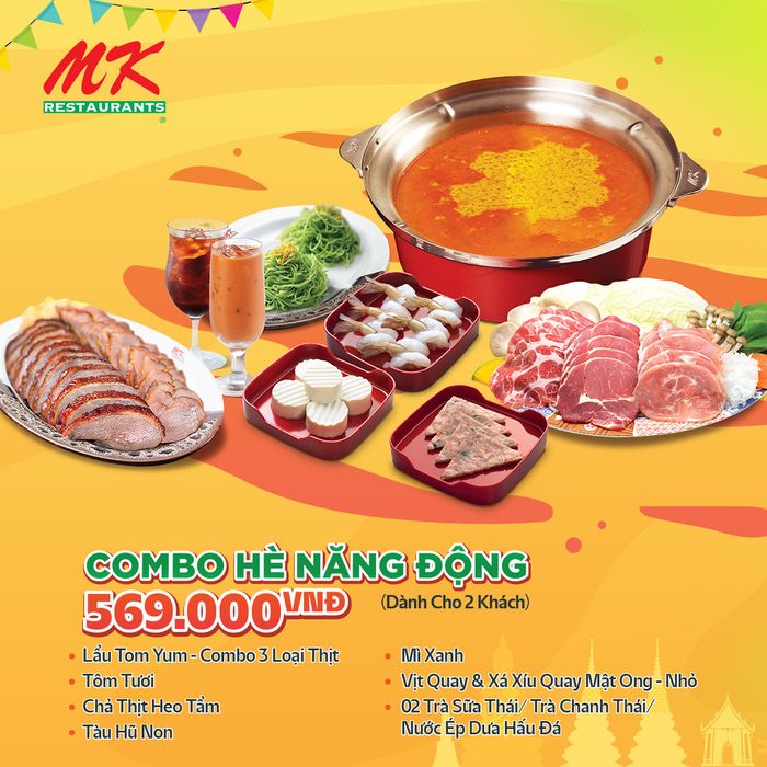 Hình ảnh MK Restaurants Vietnam