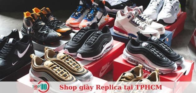 Goo Store - Tinh hoa sneaker đích thực