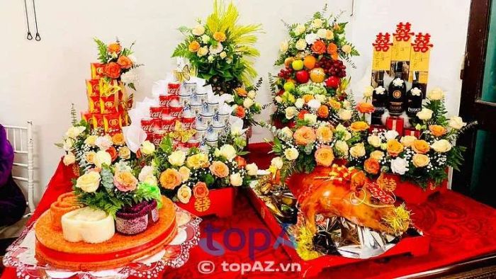 Cưới Hỏi Trọn Gói Hà Thanh - Đồng Hành Trọn Vẹn Ngày Trọng Đại