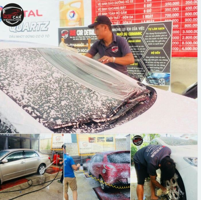 Hue Car Detailing - Hình ảnh 2