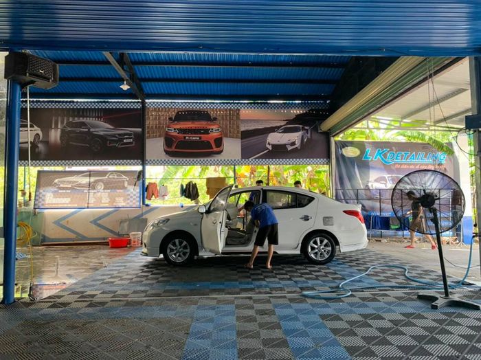 LK Detailing - Hình ảnh 2