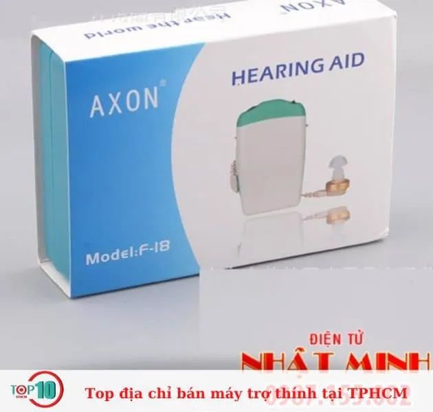 Điện Tử Nhật Minh - Nâng Tầm Chất Lượng Cuộc Sống