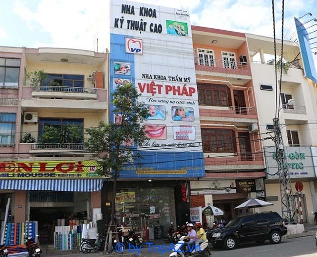 Cạo vôi răng ở Đà Nẵng