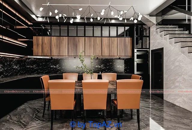 Công ty thiết kế nội thất uy tín tại Vũng Tàu