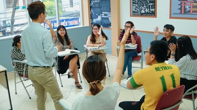 Không gian học tập chuẩn Nhật tại Terakoya