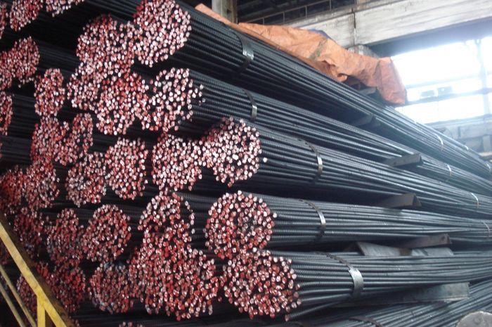 Nhà máy Thép Việt Nhật - Tổ hợp công nghệ cao đạt chuẩn quốc tế