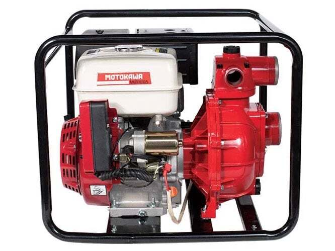 Máy bơm nước chữa cháy  