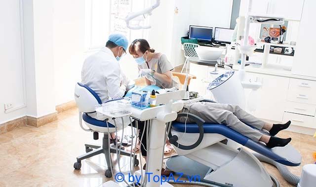 phòng khám nha khoa chất lượng tại đà lạt