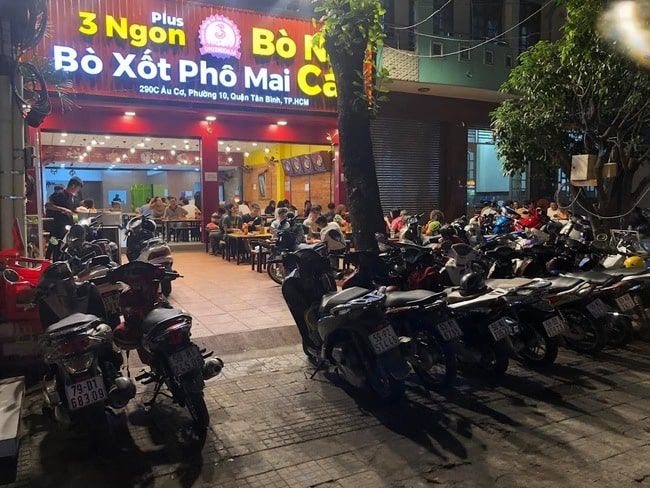 Địa chỉ vàng cho tín đồ bò bít tết tại Tân Bình