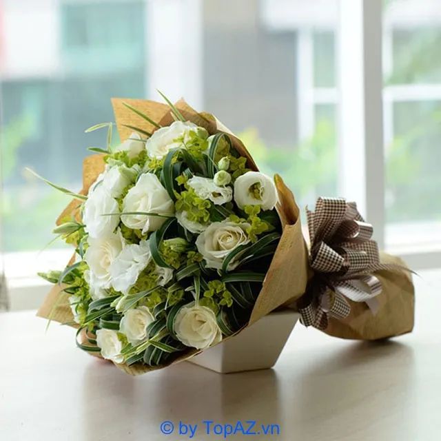 22 Flowers - Nơi gửi trao những thông điệp yêu thương qua ngôn ngữ hoa tươi