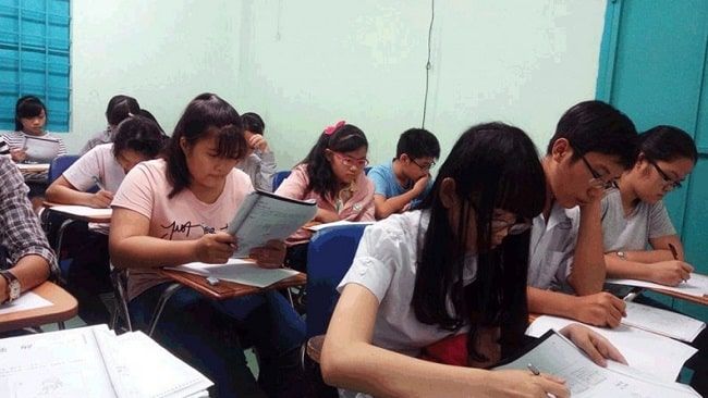 Trải nghiệm lớp học chuẩn Nhật tại HINATA