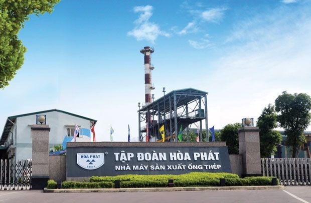 Nhà máy ống thép Hòa Phát - Công nghệ sản xuất hiện đại bậc nhất