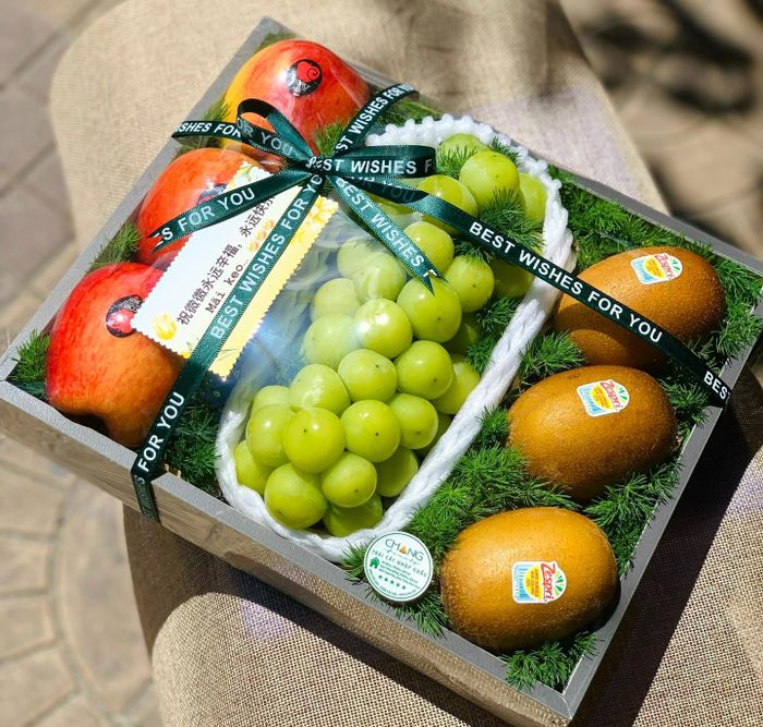 Hình ảnh sắc màu tự nhiên tại Chang Fruits ảnh 1