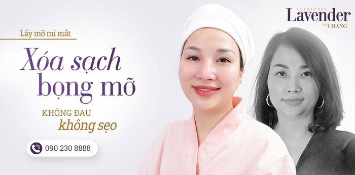 Không gian sang trọng tại Lavender By Chang
