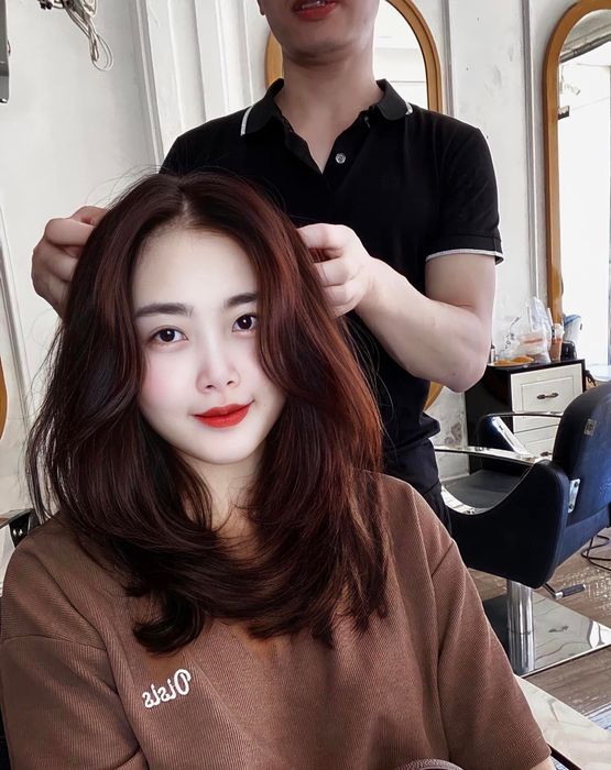 NGỌC SÀI GÒN Hair Salon - Hình ảnh thực tế lớp học (Ảnh 2)