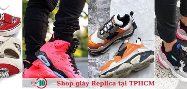 1Sneaker - Địa chỉ replica chuẩn 1:1