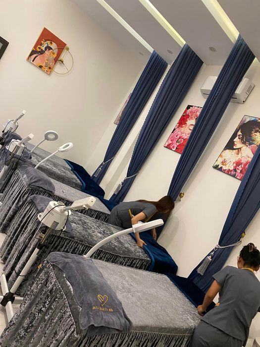 Phòng trị liệu cao cấp tại Ella Beauty Spa