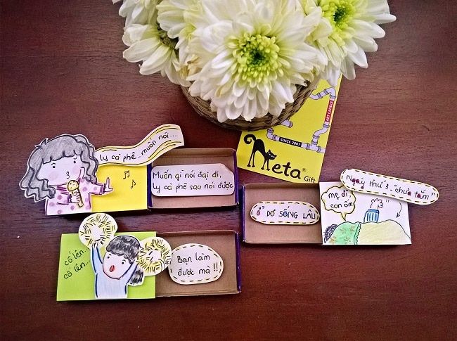 Top 5 cửa hàng quà tặng handmade độc đáo tại TP.HCM - Phiên bản 7