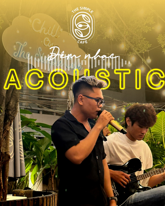 The Simple Café - Góc nhỏ bình yên giữa lòng thành phố