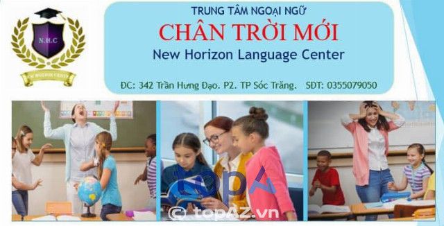 Cơ sở luyện thi IELTS tại Sóc Trăng