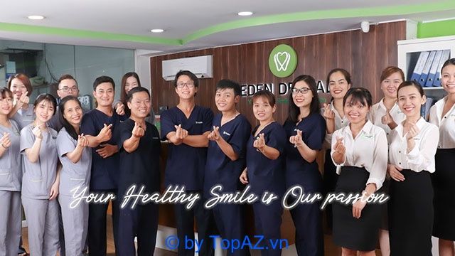 Dịch vụ bọc răng sứ cao cấp tại Quận 7