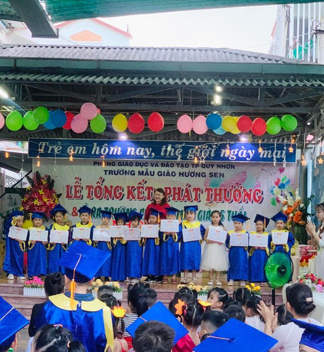 Trường Mẫu Giáo Hương Sen - Hình ảnh 2