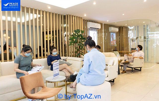 Dịch vụ bọc răng sứ cao cấp tại Quận 7