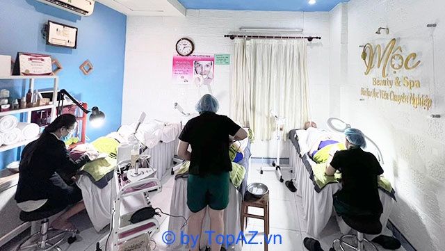 Địa chỉ spa chất lượng với giá thành hợp lý tại TP. Mỹ Tho, Tiền Giang