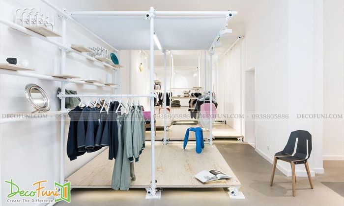 DecoFuni Interior Design ảnh 1 - Tác phẩm đầu tay đầy cảm hứng