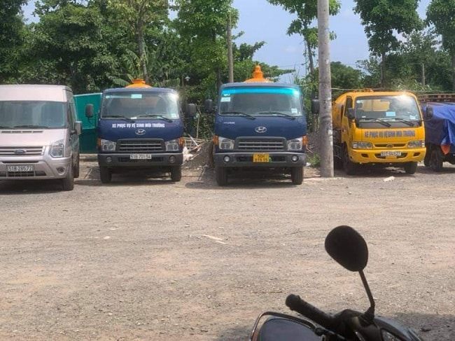 Công Ty TNHH Môi Trường Đô Thị Sài Gòn - Vì Một Thành Phố Xanh Sạch Đẹp