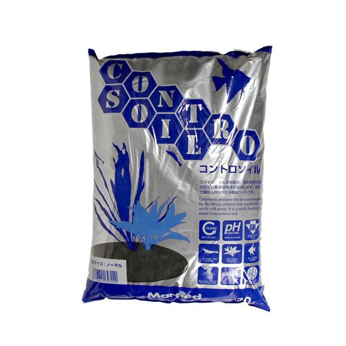 Hình ảnh sản phẩm phân nền Contro Soil Nhật Bản - Ảnh 1