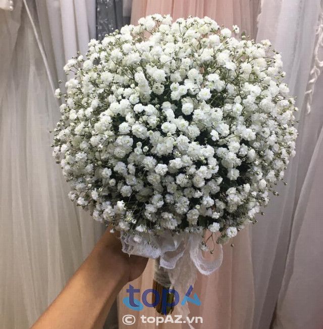 Tiệm hoa cưới Mai Thúy tại Quận Hai Bà Trưng