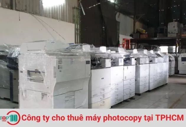 Hưng Phúc Khang cam kết chỉ cung cấp những dòng máy photocopy đạt chuẩn chất lượng quốc tế
