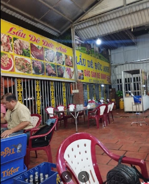 Lẩu Dê Đức Anh – Hương vị lẩu dê đậm đà trong không gian thoải mái