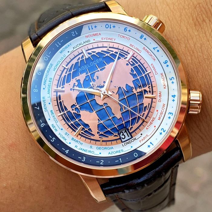 Bộ sưu tập đồng hồ chính hãng đa dạng tại LuxeWatch