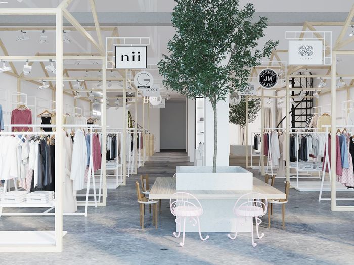 Hang-Interior ảnh 1 - Tác phẩm đầu tay đầy cảm hứng