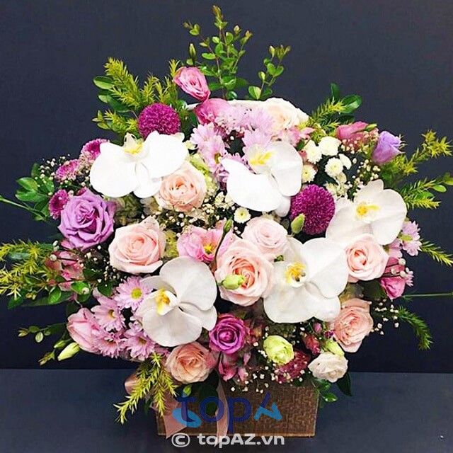Dịch vụ điện hoa tại Đống Đa