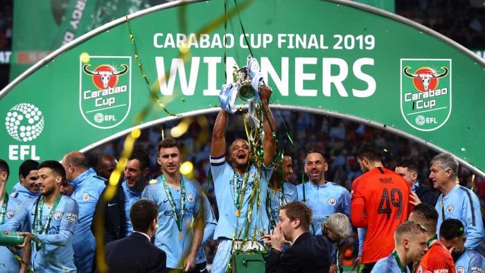 Man City chiếm lĩnh các danh hiệu Cúp Liên đoàn trong những năm gần đây - ảnh 1