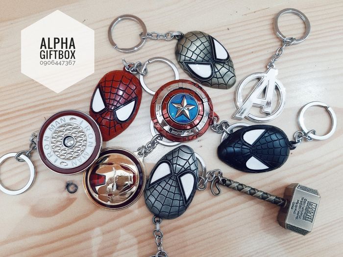 Bộ sưu tập quà tặng độc đáo tại Alpha GiftBox