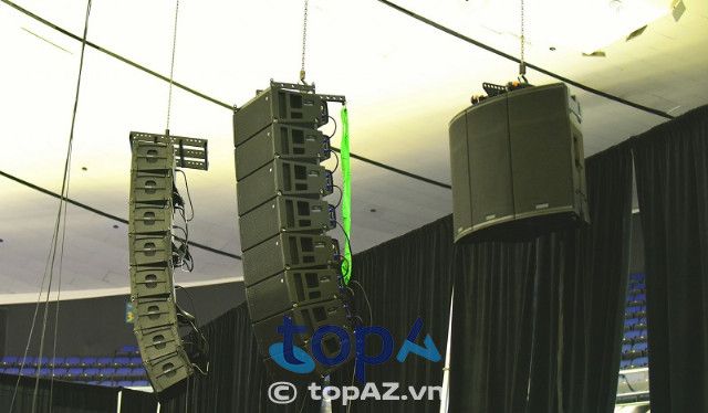Phúc Thanh Audio - Chuyên Gia Lắp Đặt Hệ Thống Loa Hội Trường Chuẩn Studio