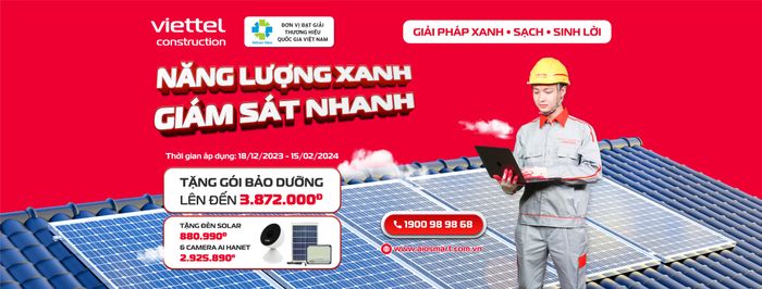 Hình ảnh 1 từ Viettel Construction Huế
