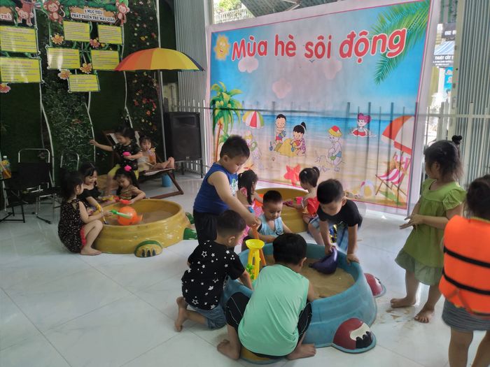 Trường Mầm Non 8-3 - Hình ảnh 1
