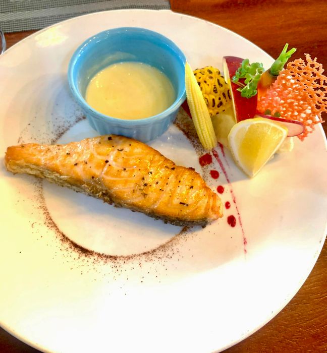 76 Bistro – Hình ảnh món Âu đặc sắc giữa lòng thành phố Thái Bình (ảnh 1)