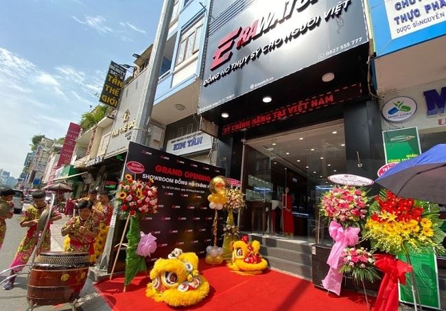 Erawatch - Nơi đồng hồ cao cấp gặp gỡ sự tinh tế