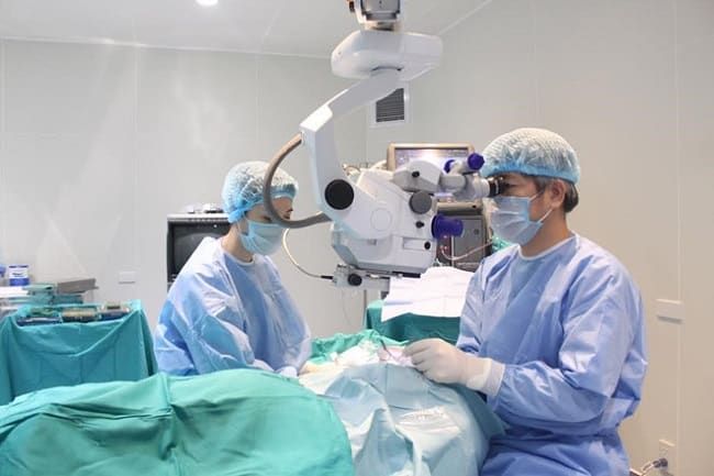 Bệnh Viện Mắt Quốc Tế Nhật Bản - Nơi Chăm Sóc Đôi Mắt Với Chất Lượng Quốc Tế