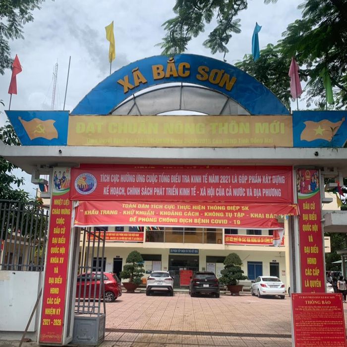 Ảnh minh họa Xã Bắc Sơn