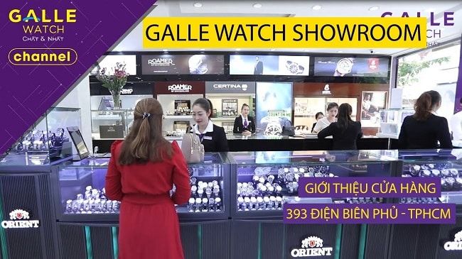 Đồng Hồ Galle - Nơi bạn tìm thấy sự kết hợp hoàn hảo giữa thiết kế và chất lượng